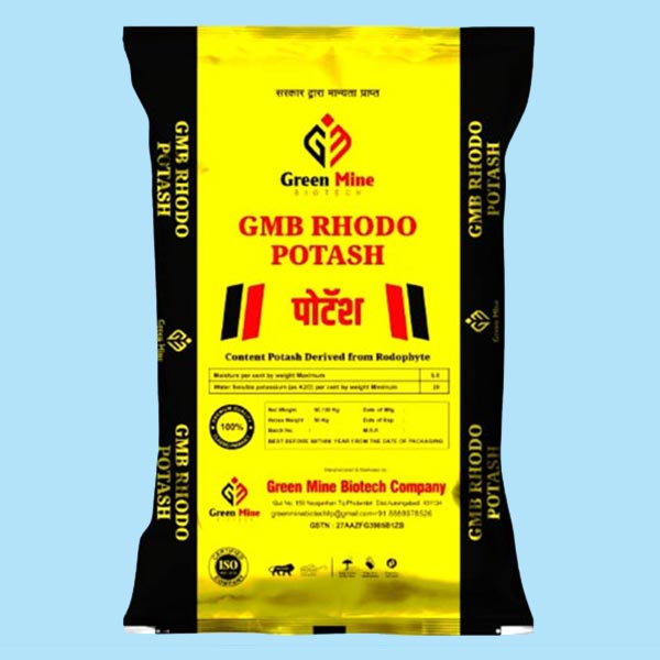 GMB Rhodo Potash