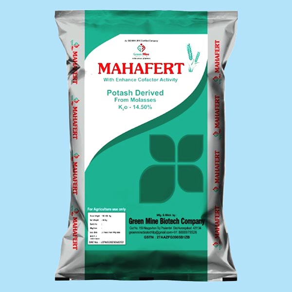 Mahafert PDM Potash