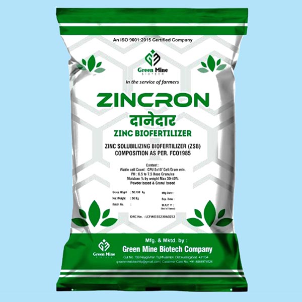 Zincron Danedar