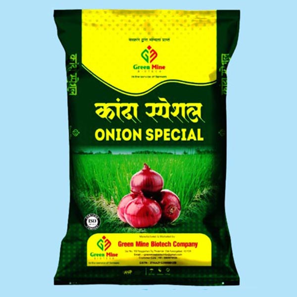 GMB Onion Special